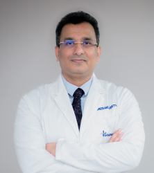 Dr. Sreekanth B. Shetty | Top Cardiologist in Bangalore 